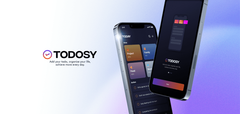 Todosy – Rethink Productivity