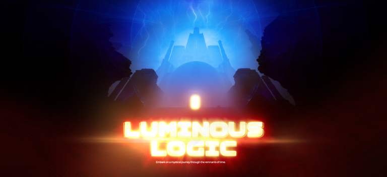 Luminous Logic – Narrative-driven VR Puzzle Adventure