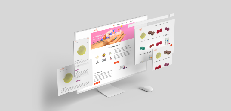Enhanced Loosh Brands’ Website Usability and User Experience